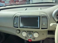 Nissan MARCH лот № 90186 оценка R  с аукциона в Японии 5