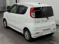 Nissan MOCO лот № 90155 оценка 4  с аукциона в Японии 1