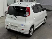 Nissan MOCO лот № 90155 оценка 4  с аукциона в Японии 4