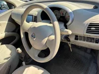 Nissan MARCH лот № 90162 оценка 3.5  с аукциона в Японии 2
