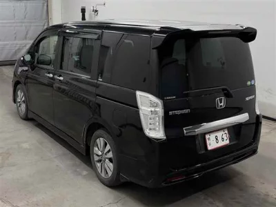 Honda STEP WAGON