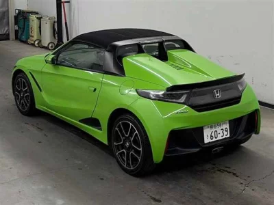 Honda S660