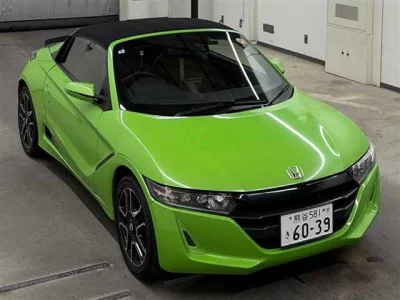 Honda S660