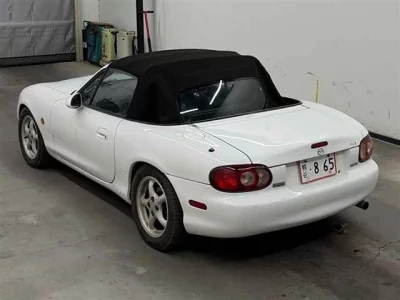 Mazda ROADSTER
