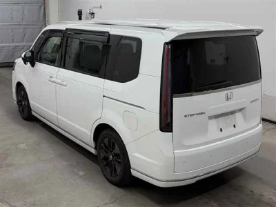 Honda STEP WAGON