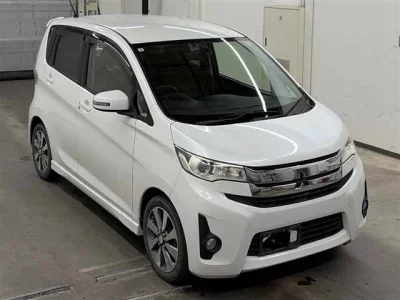 Mitsubishi EK CUSTOM