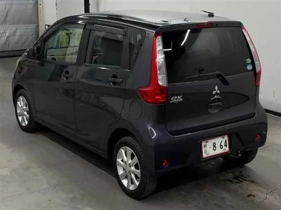 Mitsubishi EK CUSTOM