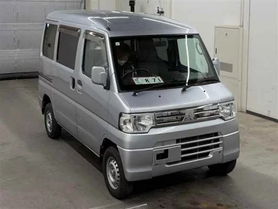 Mitsubishi MINICAB MIEV