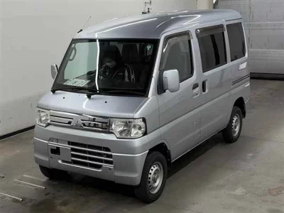 Mitsubishi MINICAB MIEV