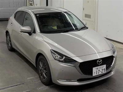 Mazda MAZDA2