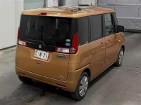 Suzuki SPACIA лот № 375 оценка 3.5  с аукциона в Японии 3
