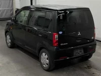 Mitsubishi EK WAGON лот № 90156 оценка 3  с аукциона в Японии 1