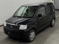 Mitsubishi EK WAGON лот № 90156 оценка 3  с аукциона в Японии 3