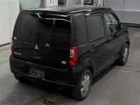 Mitsubishi EK WAGON лот № 90156 оценка 3  с аукциона в Японии 4
