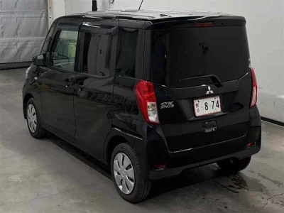 Mitsubishi EK SPACE