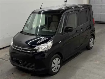Mitsubishi EK SPACE