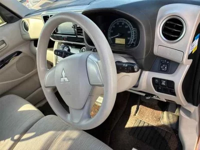 Mitsubishi EK SPACE  с аукциона в Японии