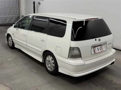 Honda ODYSSEY  с аукциона в Японии