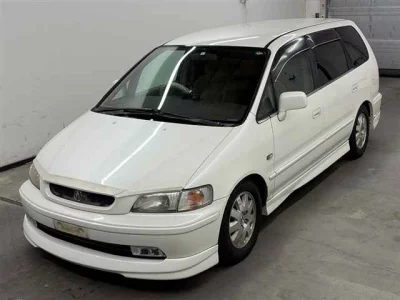 Honda ODYSSEY  с аукциона в Японии