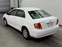 Toyota COROLLA AXIO лот № 85159 оценка 3.5  с аукциона в Японии 1