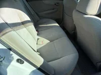 Toyota COROLLA AXIO лот № 85159 оценка 3.5  с аукциона в Японии 7