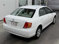 Toyota COROLLA AXIO лот № 85159 оценка 3.5  с аукциона в Японии 4