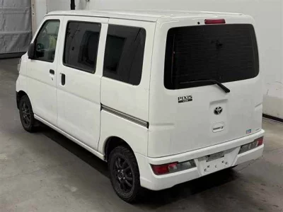 Toyota PIXIS VAN