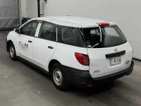 Nissan AD лот № 90174 оценка 3  с аукциона в Японии 1