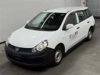 Nissan AD лот № 90174 оценка 3  с аукциона в Японии 3