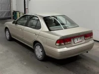 Nissan SUNNY лот № 60025 оценка 3.5  с аукциона в Японии 1
