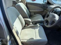 Nissan SUNNY лот № 60025 оценка 3.5  с аукциона в Японии 6