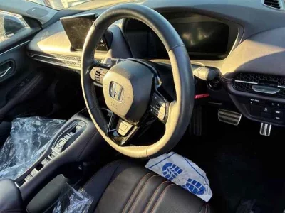 Honda ZR-V  с аукциона в Японии