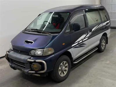 Mitsubishi DELICA