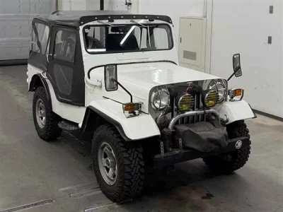 Mitsubishi JEEP