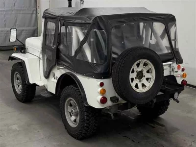 Mitsubishi JEEP
