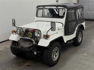 Mitsubishi JEEP