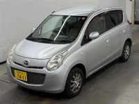 Mazda CAROL лот № 90166 оценка 3.5  с аукциона в Японии 2