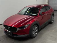 Mazda CX-30 лот № 20209 оценка 3.5  с аукциона в Японии 2
