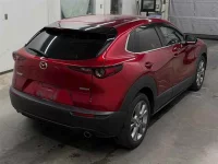 Mazda CX-30 лот № 20209 оценка 3.5  с аукциона в Японии 3