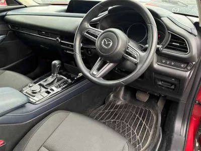 Mazda CX-30  с аукциона в Японии