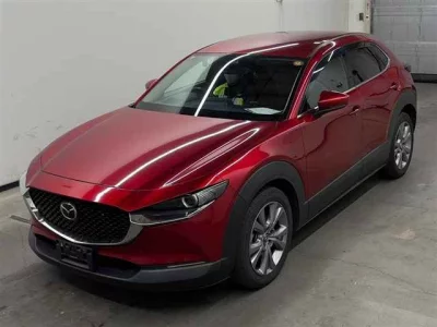 Mazda CX-30  с аукциона в Японии