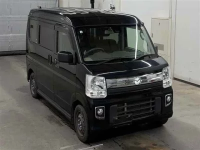 Mazda SCRUM  с аукциона в Японии