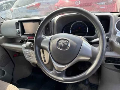 Mazda SCRUM  с аукциона в Японии