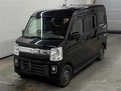 Mazda SCRUM  с аукциона в Японии