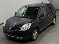 Mazda VERISA лот № 90207 оценка 3.5  с аукциона в Японии 3