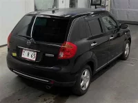 Mazda VERISA лот № 90207 оценка 3.5  с аукциона в Японии 4