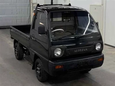 Mazda SCRUM TRUCK  с аукциона в Японии