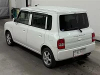 Suzuki ALTO LAPIN лот № 90188 оценка 3.5  с аукциона в Японии 1