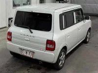 Suzuki ALTO LAPIN лот № 90188 оценка 3.5  с аукциона в Японии 4