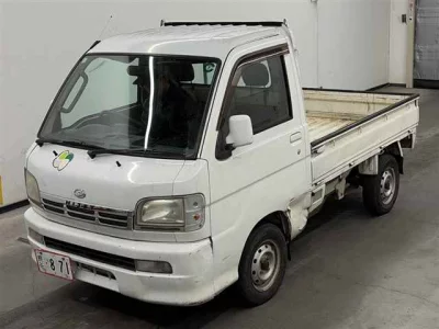 Daihatsu HIJET TRUCK